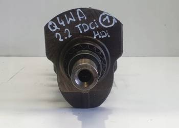 Land Rover Freelander II S-MAX 2.2 TD4 Q4WA WAŁ KORBOWY 641BMC