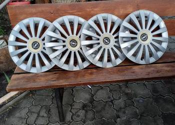 4 kołpaki opel