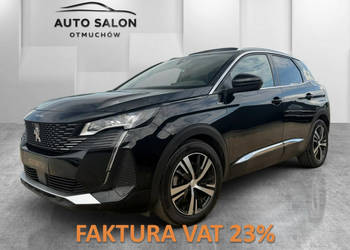 Peugeot 3008 GT kamery skóra MASAZE night vision FUL LED acc blis panorama…
