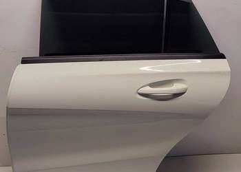 MERCEDES X117 DRZWI LEWY TYŁ SHOOTING BRAKE A1177300105