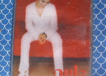 Pop kaseta; NATALIA KUKULSKA-- PUKS , 1997rok.