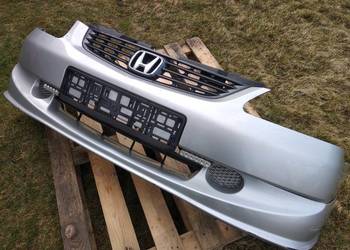 Zderzak Przedni Honda Civic VII 7 EP2 EP3 Sport Type-S LIFT Kompletny