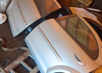Drzwi chrysler 300 tylne