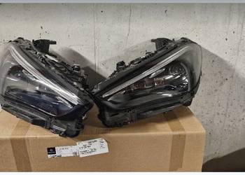 MERCEDES-BENZ CLE Reflektor A2369060201+2369063301