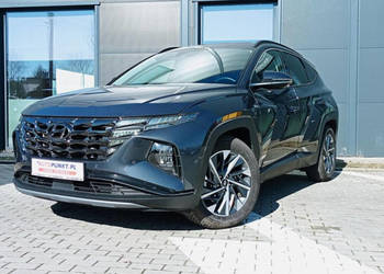 HYUNDAI Tucson, 2024r. FV23% * Salon PL * LED * Podgrz.Fotele+Kierown. * K…