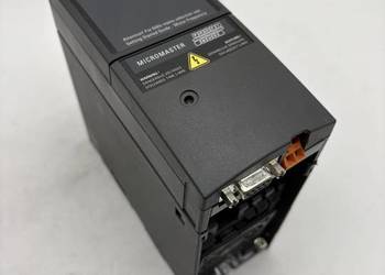 Siemens Micromaster 420 6SE6420-2AB15-5AA1 Profibus 6SE6400-1PB00-0AA0 550…