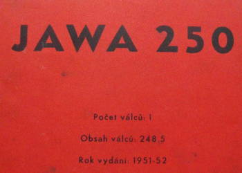 jawa PERAK katalog czesci perak 250