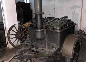 Kuchnia polowa WZ.320/51A