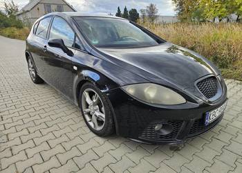 2006 SEAT Leon FR ** 2.0 TFSi - 200KM **