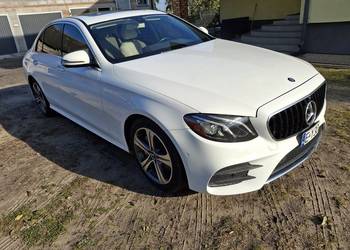 Mercedes-Benz Klasa E w213