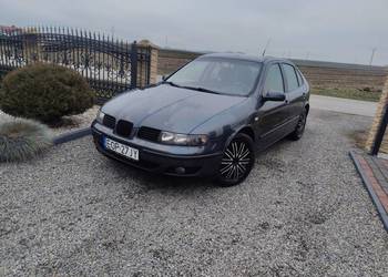 Seat Leon 1.9 TDI 110 koni