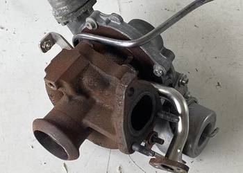 Turbosprężarka MERCEDES A W176 1.5 CDI 110 KM