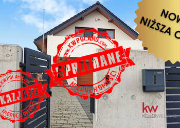 Dom wolnostojący 276m2 Osiek