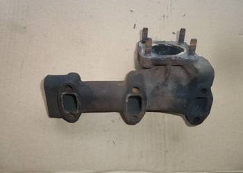 Kolektor Wydechowy Yanmar 3TNA72, części