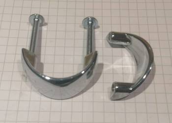 uchwyt meblowy rączka chrom