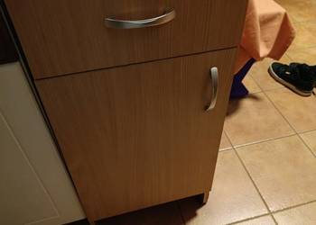 szafka o szerokości 40 cm kolor buk