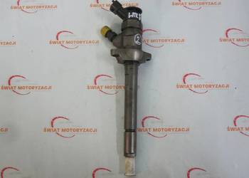 PEUGEOT CITROEN 1.6 HDI wtrysk wtryskiwacz 0445110311