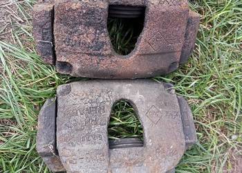 Zaciski hamulcowe przód 1.9 Dci Megane 2 Zaciski hamulcowe przód 1.9 Dci Megane 2