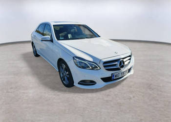 Mercedes E 220 W212 (2009-)
