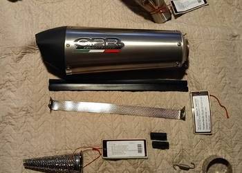 GPR Yamaha MT-09/FZ-09 (14/16) Kompletny układ wydechowy