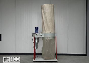 Odciąg trocin 1 workowy SELECTA 2,2 kW (1504)