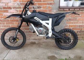 Cross kxd 612 140cc (nie odpala)