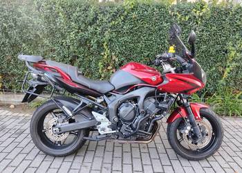 Yamaha Fz6 Fazer S2