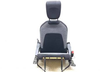 FOTEL TYŁ TRZECI RZĄD CITROEN C4 PICASSO II Minivan SIEDZENIE