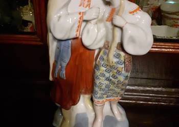 Figurka porcelanowa-Ukraina