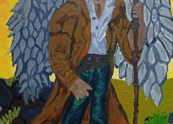 Anioł Gabriel uzdrawiania