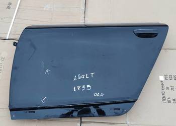 DRZWI LEWY TYŁ AUDI A6 C6 LY9B SEDAN KOMBI AVANT