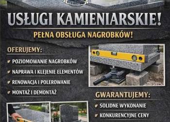 Usługi Kamieniarskie