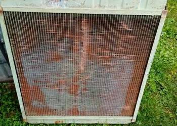 Chłodnica silnika Claas Dominator