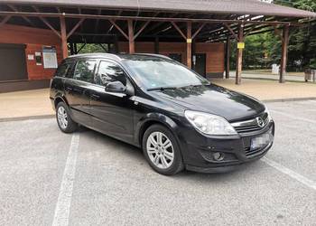 Opel Astra H 2010r