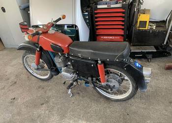Motocykl MZ ES 150/1