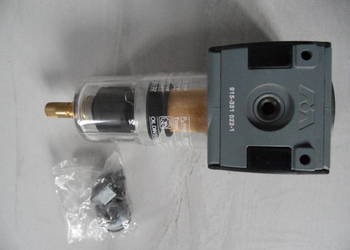 Separator oleju filtr Mecman DK 36