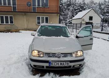 Volkswagen Golf 4