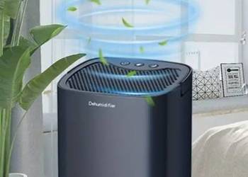 Osuszacz powietrza pochłaniacz wilgoci