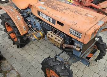 Traktorki Japońskie Kubota b6000 mitsubishi yanmar iseki