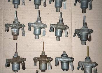 Kranik paliwa M72 K750 Dniepr MT K650 Ural IŻ Planeta Mińsk