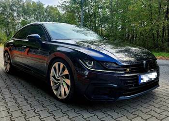 Volkswagen Arteon 2.0 Bi-Tdi 240 KM 2017 rok R-Line 4 Motion | Okazja |