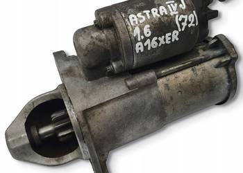 ROZRUSZNIK Opel Astra J 1.6 16V A16XER 55576980