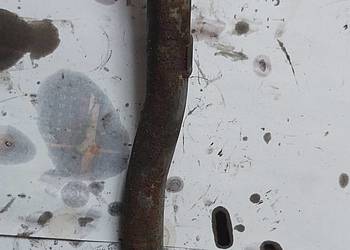 Przewód rurka wody 1.6T LWC Opel Astra K V 55596615 Przewód rurka wody 1.6T LWC Opel Astra K V 55596615