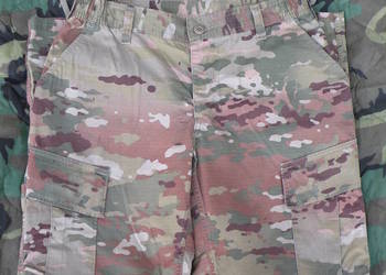Spodnie ACU multicam OCP 31 regular FEMALE #2