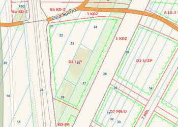 Grunt 16540m2 Warszawa