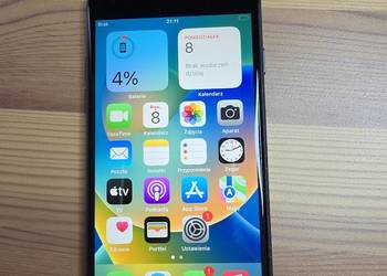 Iphone 8 64 GB 86% bateria