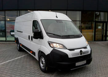 Citroen Jumper L4H2 2.2 H3P 180 KM . Gwarancja na 4 lata lub 200 tys, km!