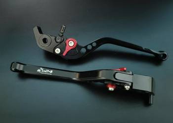 Długie akcesoryjne klamki do Ducati 848 /EVO 2007-2013