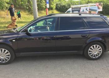 Audi a6 c5 2.8 quattro GAZ