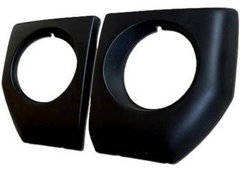 MERCEDES G-klasa okulary ramki lamp reflektorow kpl
